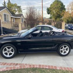 1997 Ford Mustang