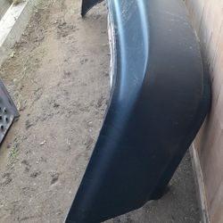 Rear Bumper 
