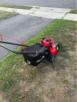 Lawn mower