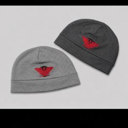 Huelga Bird Skull Caps 