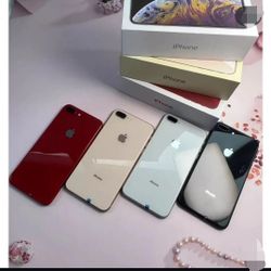 iPhone 8 Plus Unlocked With Warranty 
