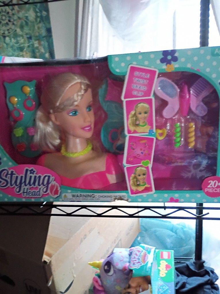 Brand New Girl Toys $10 Each