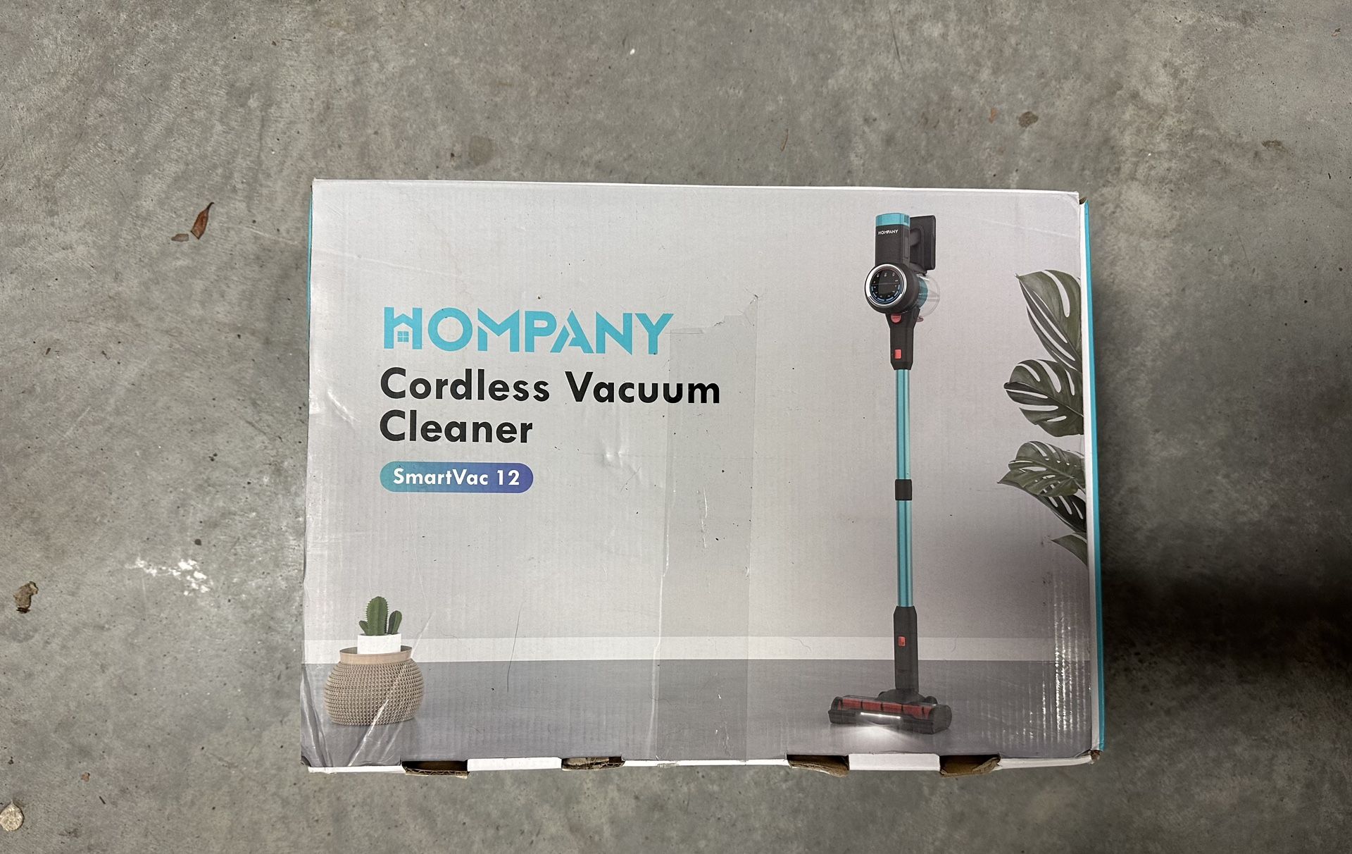 Vacuums