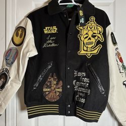 STAR WARS CIVILREGIME LETTERMAN
