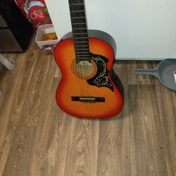 Acoustic Guitar 