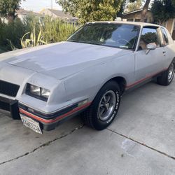 1986 Pontiac Grand Prix
