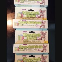 4 Diaper Rash Creams 
