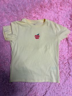 Sweet Apple baby tee