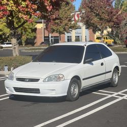 2000 HONDA CIVIC CX