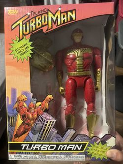 Turbo Man