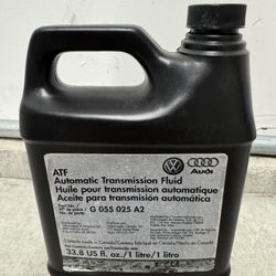 VW / Audi Automatic Transmission Fluid