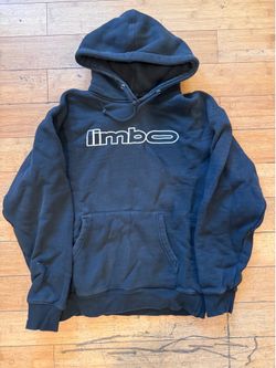 Limbo heavyweight hoodie - Amine merch(medium)