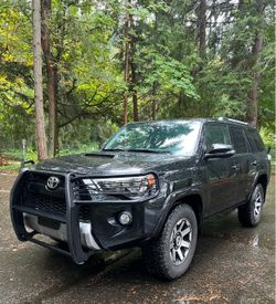 2016 Toyota 4Runner
