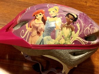 Disney Princess Helmet