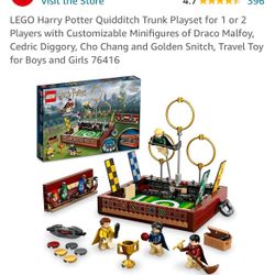 Harry Potter Lego Set