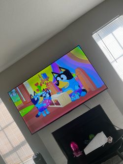 65” Hisense tv (need gone immediately)