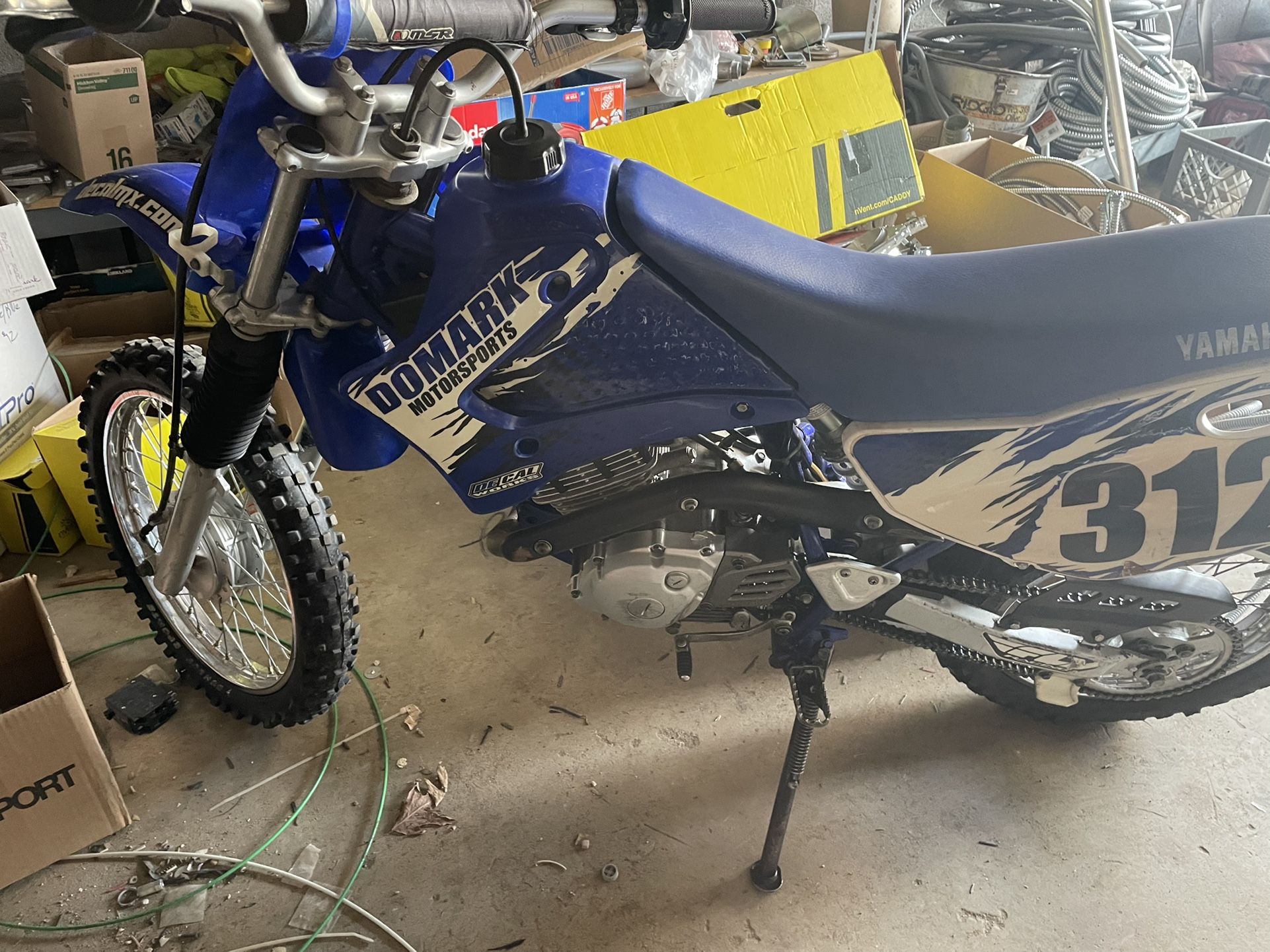 Dirt Bike