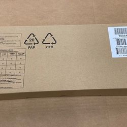 Genuine HP Wired USB Keyboard with Smart Card Reader KUS1(contact info removed)47-001