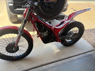 Gas Gas XTX 300