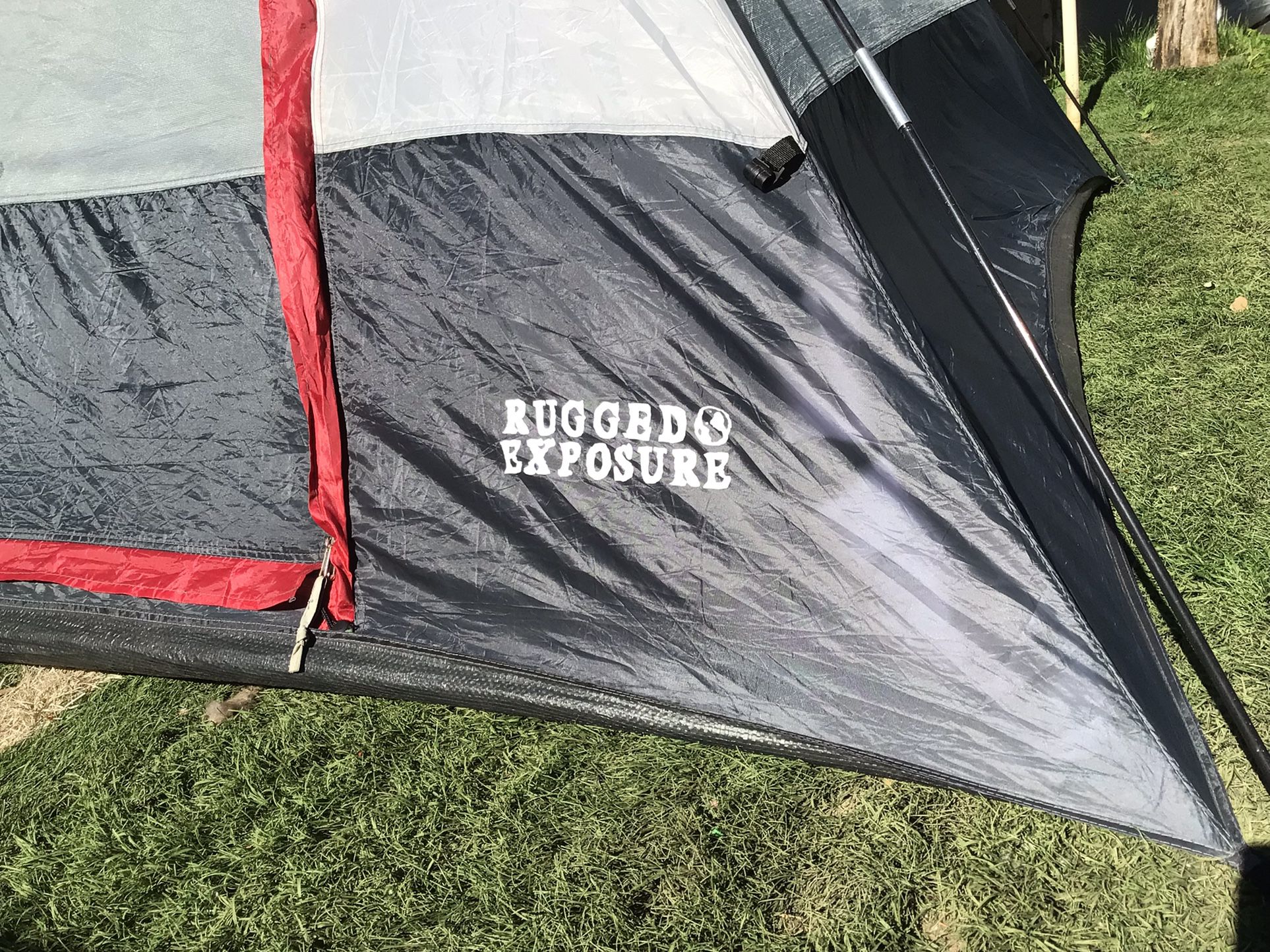 Rugged Exposure Prospector 4 Person Tent 8 Feet X 54 Inches Height For In Portland Or Offerup