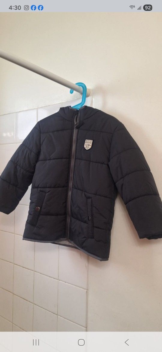 Carter's Jacket Size 5/6