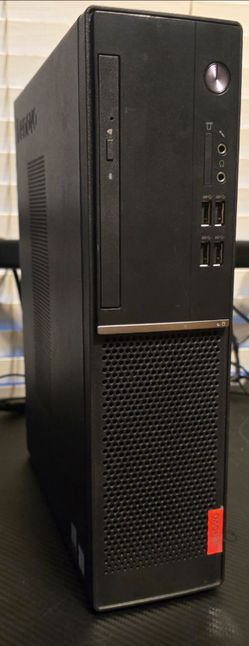 Lenovo PC 🖥 V520s, SlimeLine. 3. 0GHz CPU/16.0GB RAM/128GB SSD, Win.11, 
Don't ask if this available!!