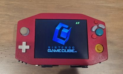 Portable GameCube