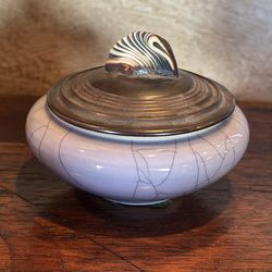 Andrew MacCorkindale Pottery Signed