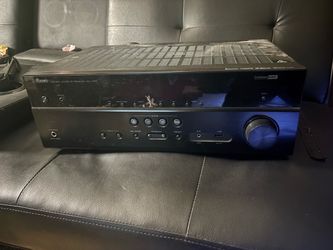 Yamaha RX-V395 AV Receiver
