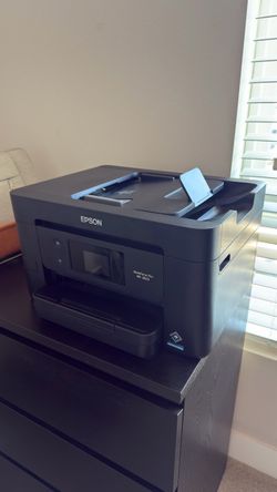 Epson WorkForce Pro WF-3823 Wireless All-in-One Printer – Great Condition