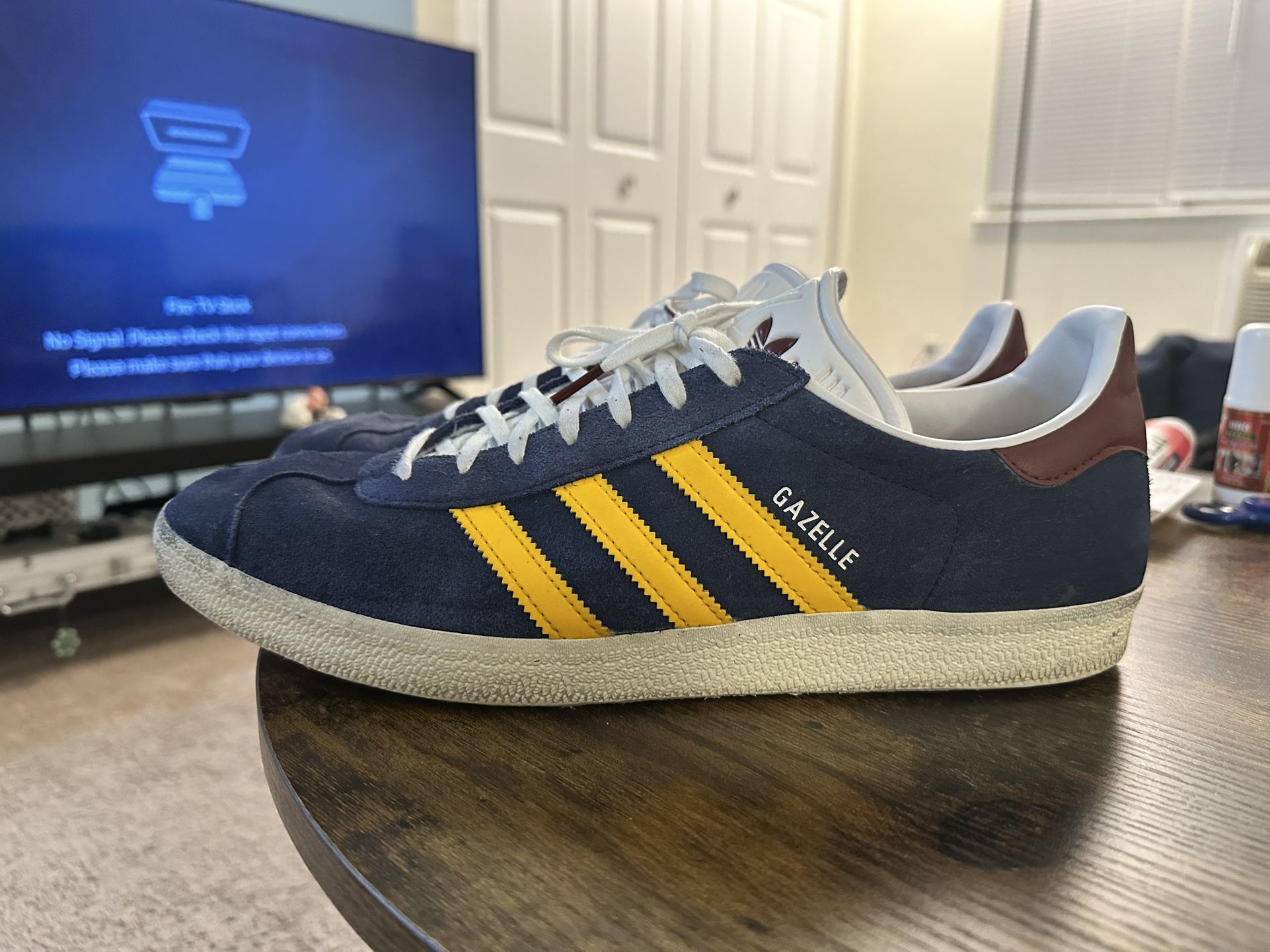 Adidas Gazelle Size13