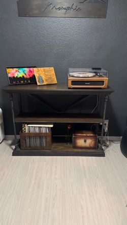 Console table