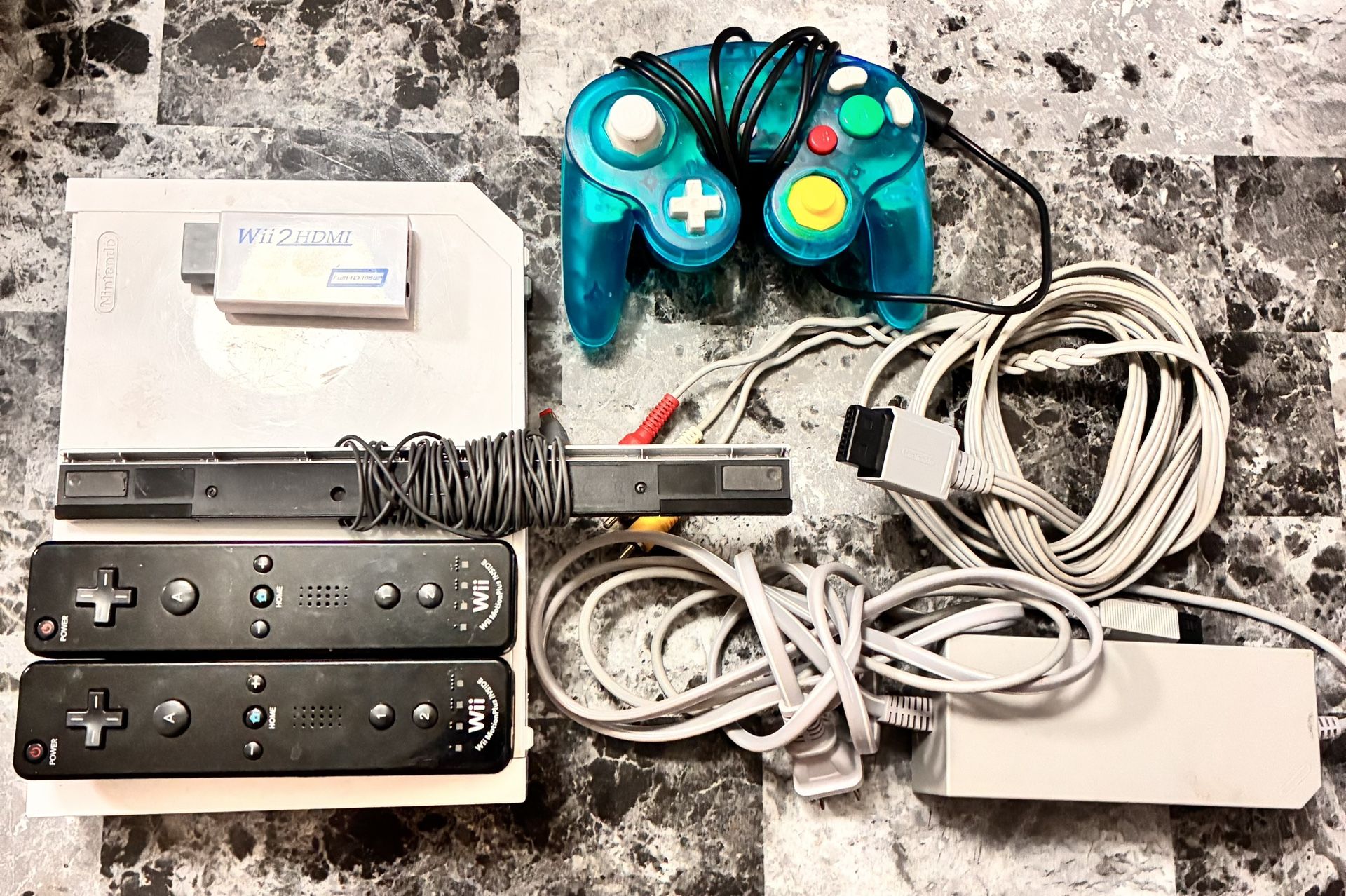 Nintendo Wii