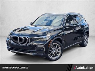 2020 BMW X5