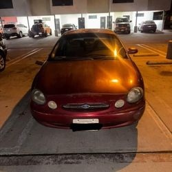 Ford Taurus 1999 Runs Great I Just Need The Money For Rent And I Already Got Another Car