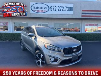 2018 Kia Sorento