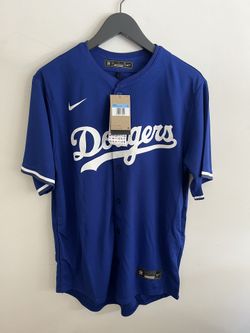 Nike dodgers jersey