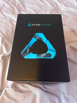 HTC VIVE FOCUS