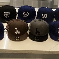 New era hats