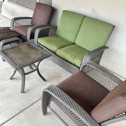 Outdoor Patio Furniture Set 