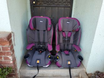 Twin Chicco Car Seats $150 For Both