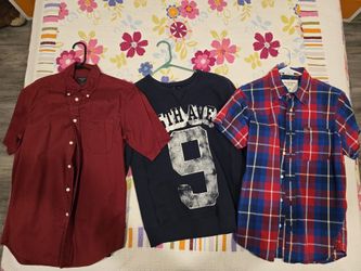 Assorted Shirts