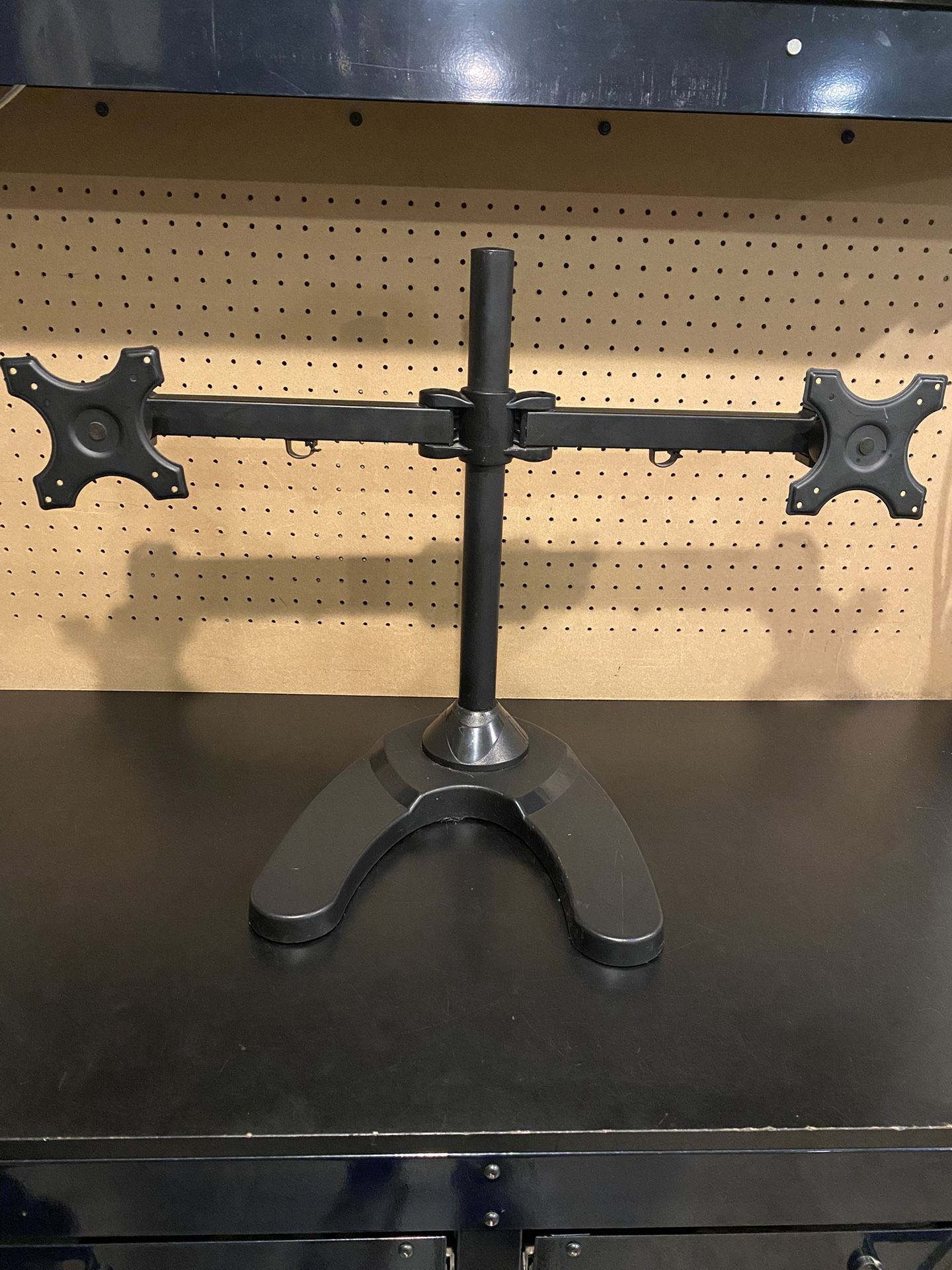 Dual Monitor Stand