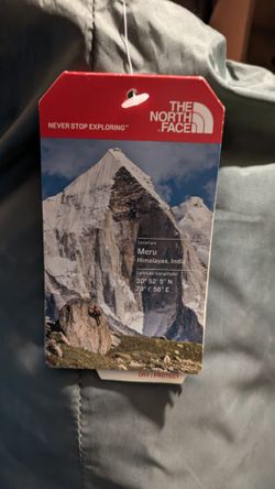 North Face Storm Break 3