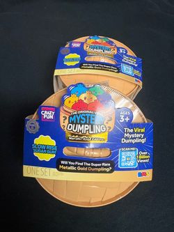 Authentic RMS slow rise dumplings