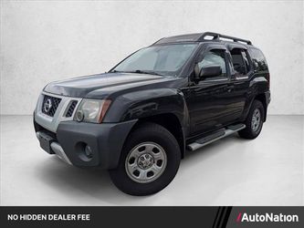 2011 Nissan Xterra