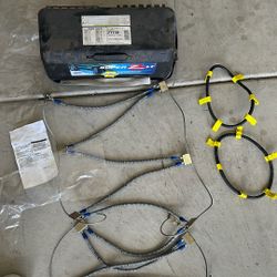 Snow Cables/Chain 