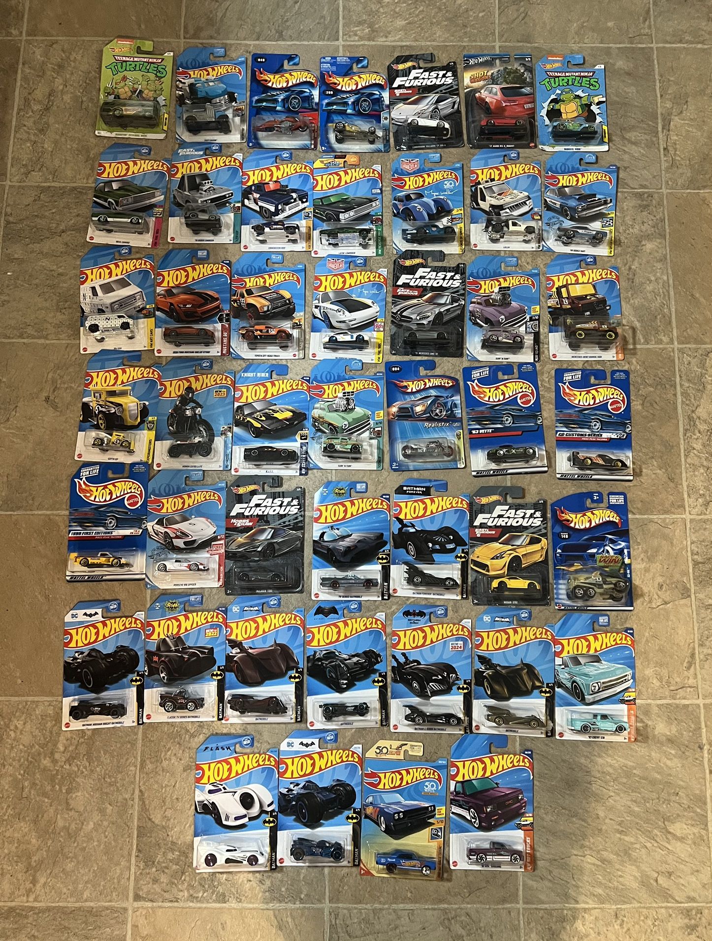 Hot Wheels