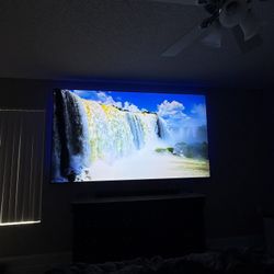 TCL 98" S CLASS 4K UHD HDR LED SMART TV WITH GOOGLE TV - 98S550G
