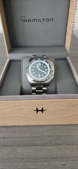 Hamilton Khaki Pilot Watch H764551